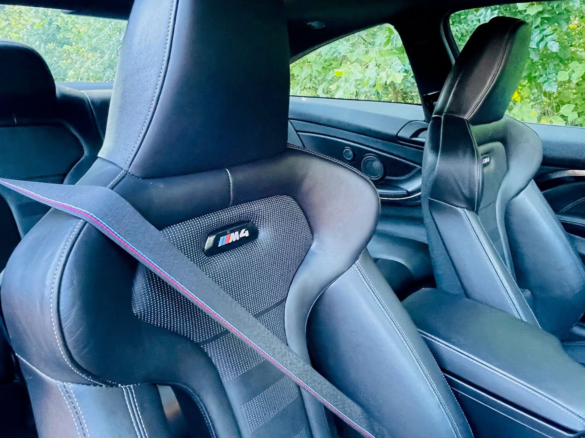 Used 2019 BMW M4 Coupe w/ Competition Package RWD image 27