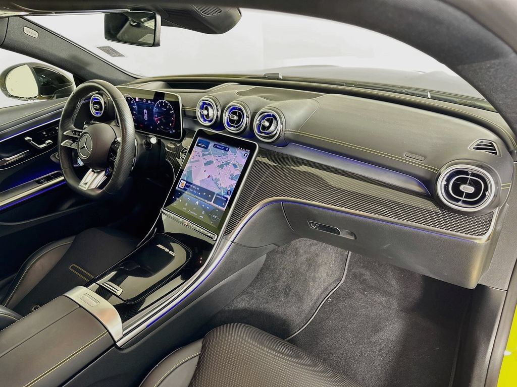Certified 2026 Mercedes-Benz CLE 53 AMG 4MATIC Coupe image 30
