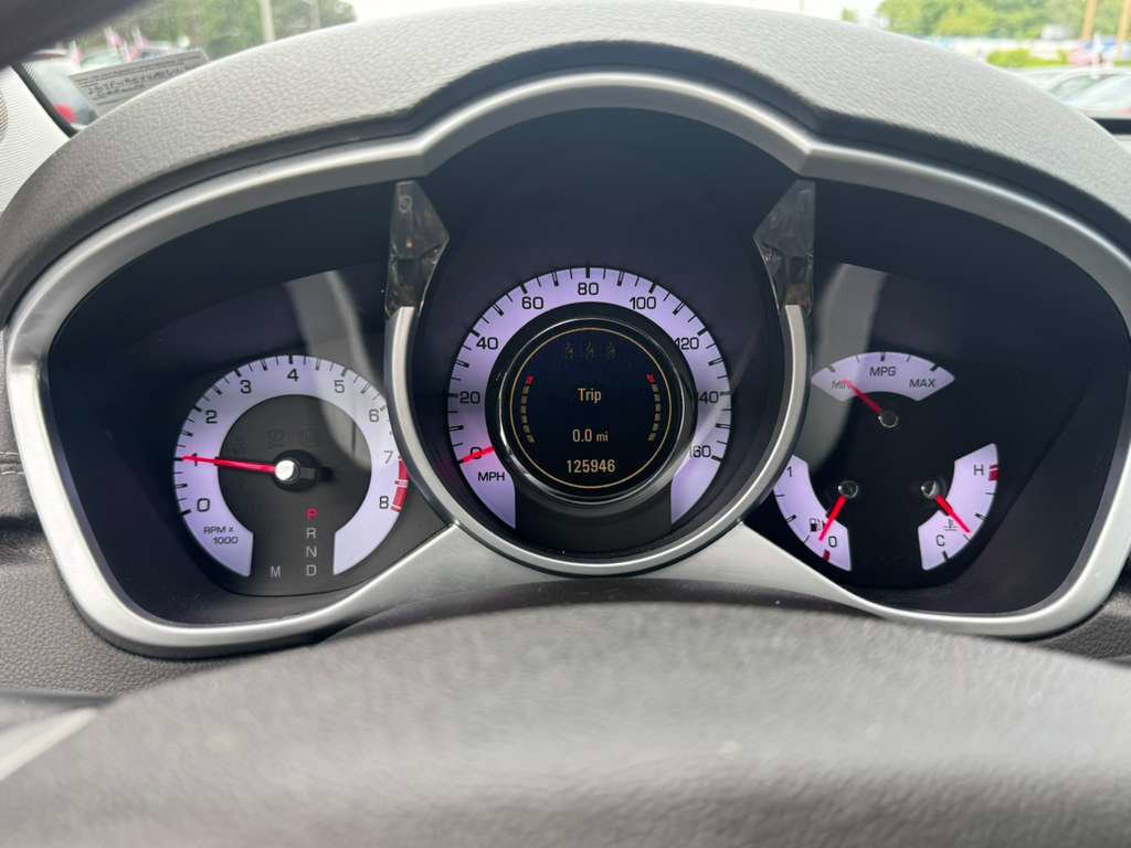 Used 2010 Cadillac SRX Luxury FWD image 14