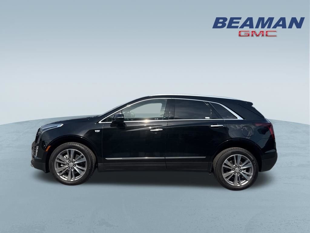Used 2025 Cadillac XT5 Premium Luxury image 4