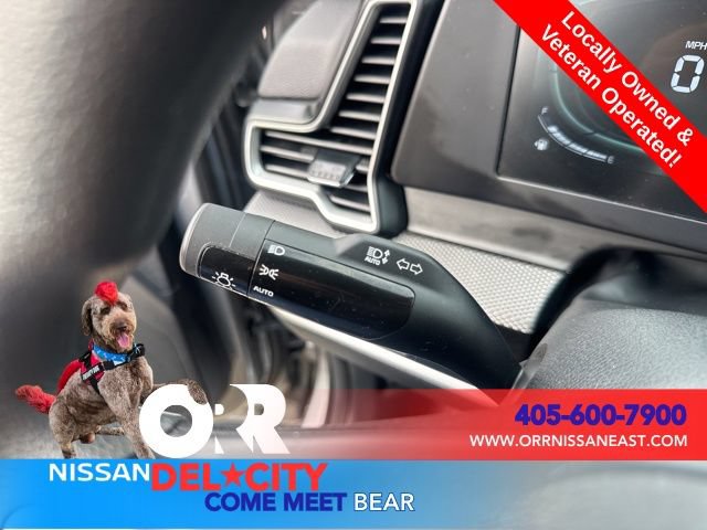 Used 2024 Kia Sportage LX FWD image 23