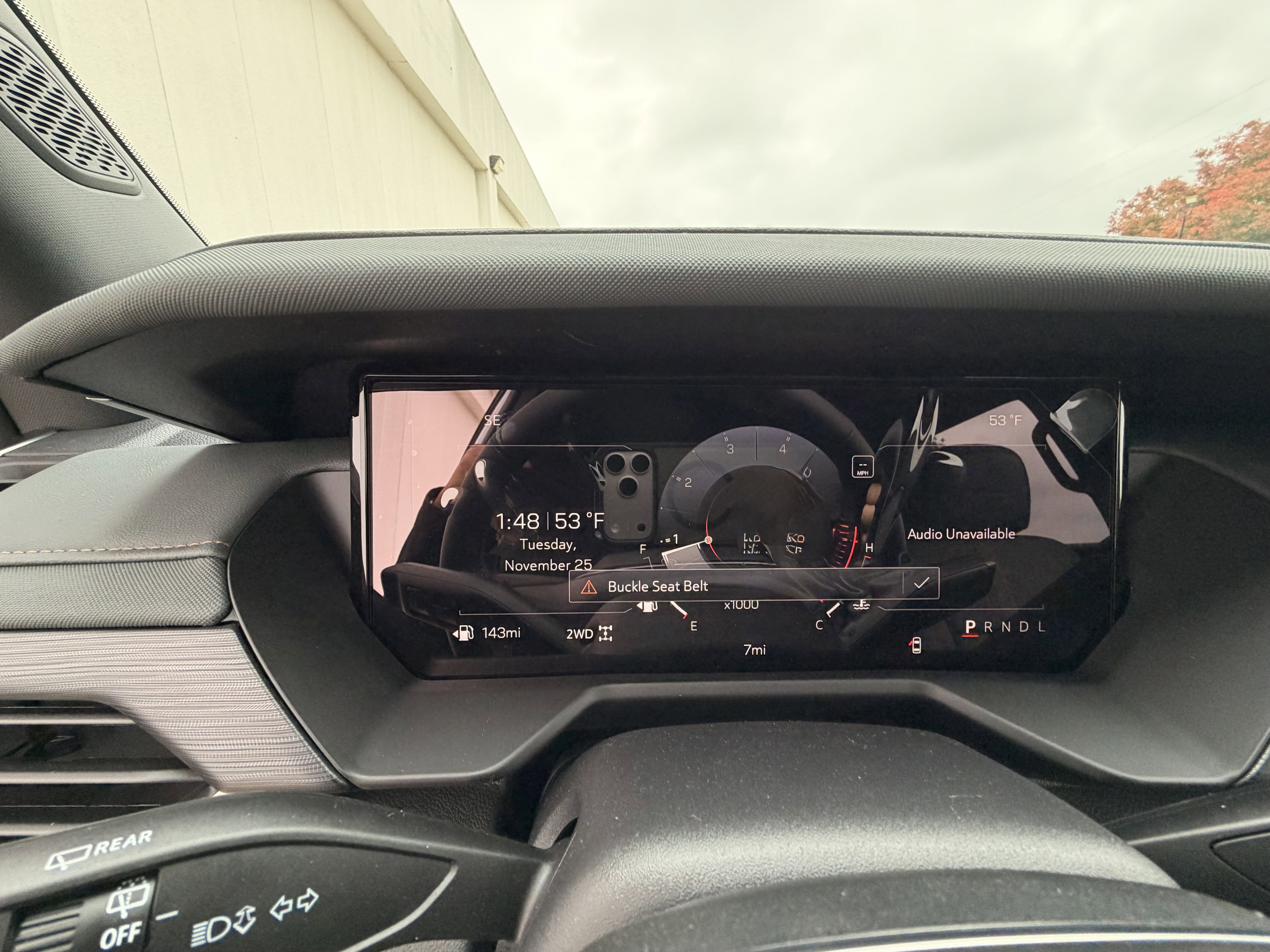 New 2026 GMC Acadia AT4 w/ Luxury Package image 26