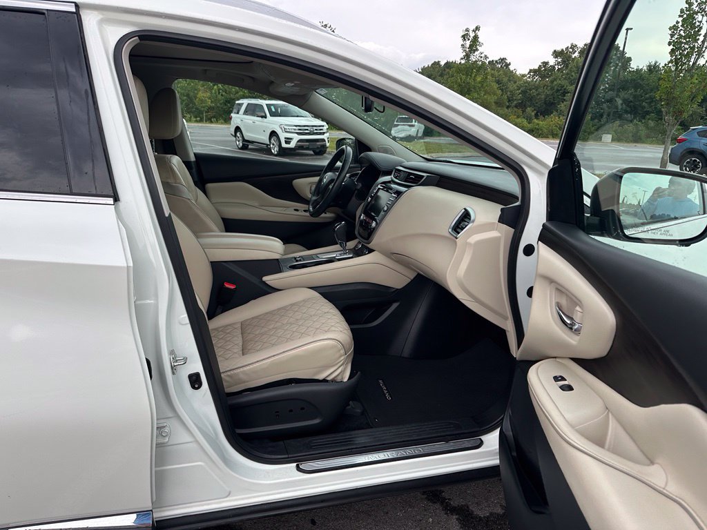 Used 2020 Nissan Murano Platinum FWD image 22