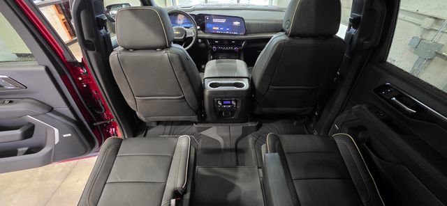 New 2026 Chevrolet Suburban Premier w/ Sun And Tow Package image 29