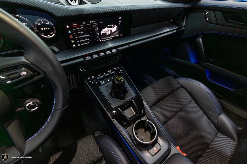 Used 2022 Porsche 911 GT3 RWD image 20