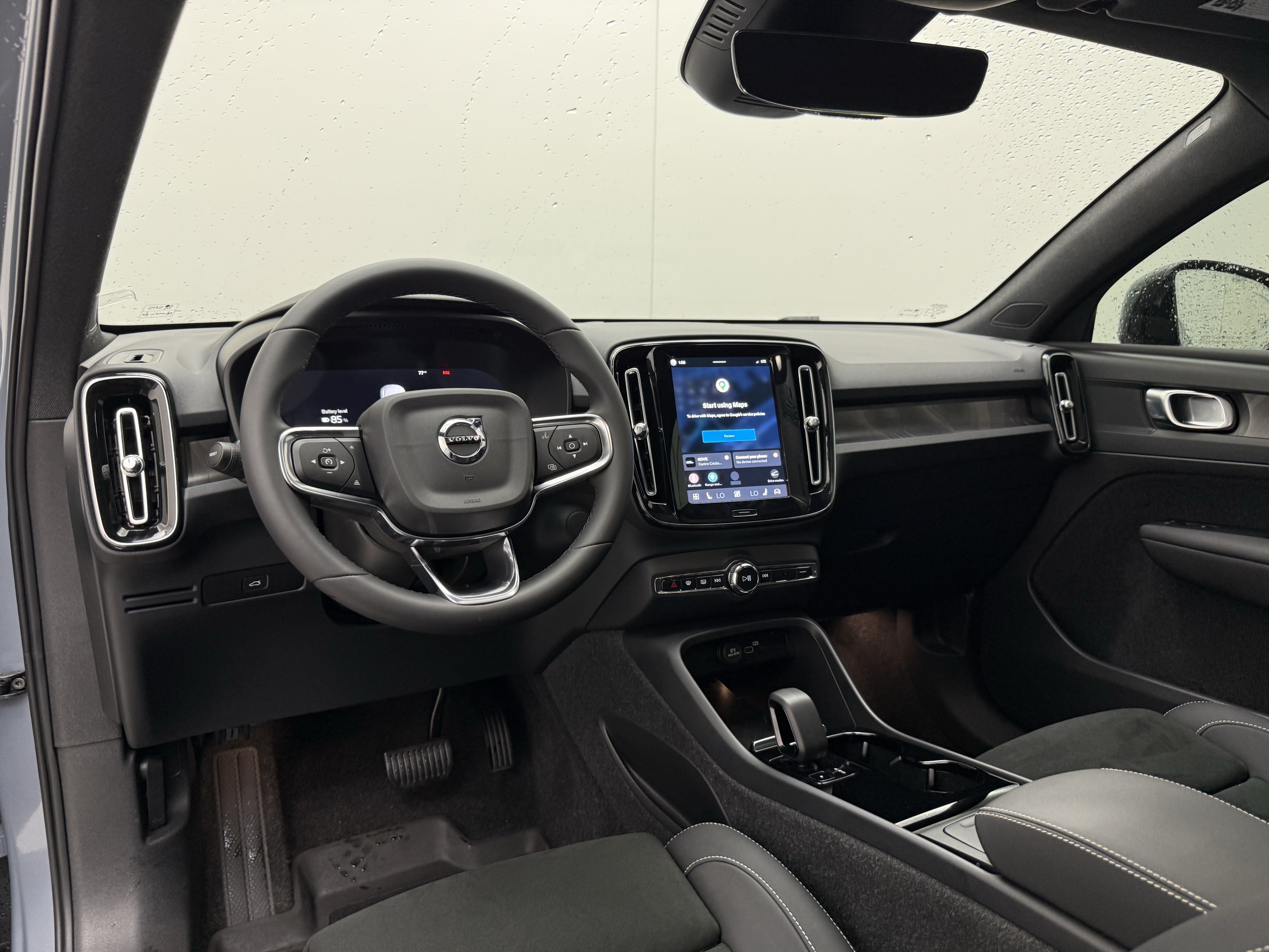 Certified 2023 Volvo C40 P8 Recharge Plus w/ Protection Package Premier AWD/4WD image 22