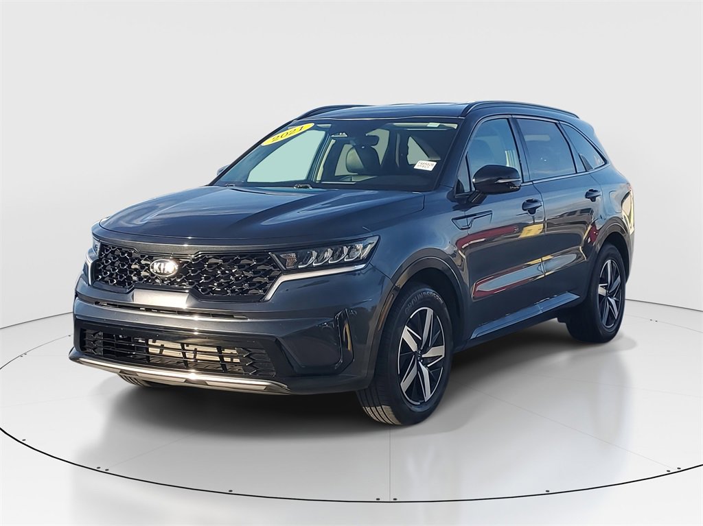 Used 2021 Kia Sorento S image 3