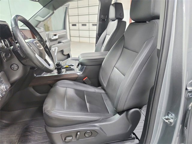 Used 2023 GMC Sierra 1500 SLT w/ SLT Premium Package image 19