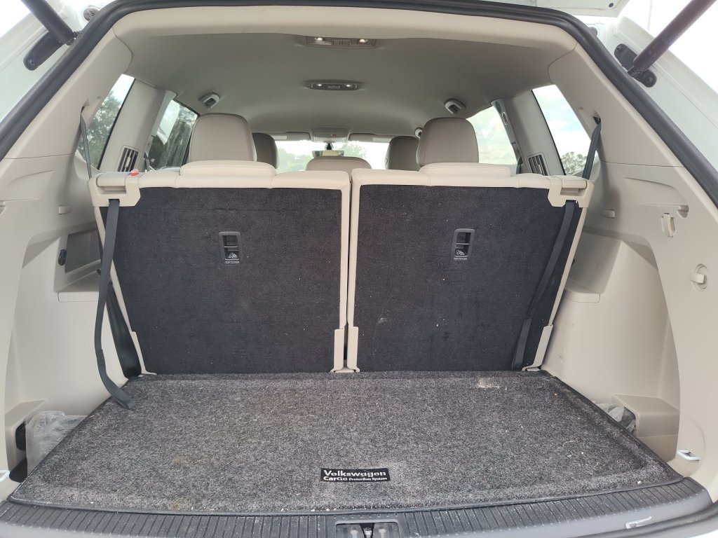 Used 2021 Volkswagen Atlas SE FWD image 8