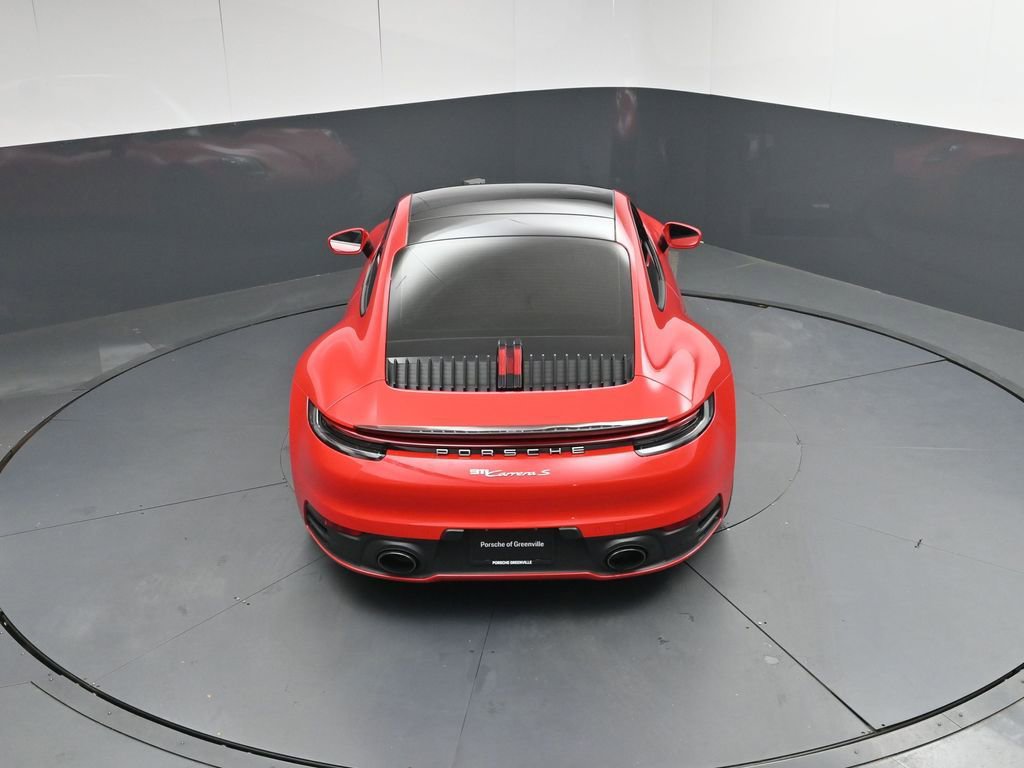 Certified 2020 Porsche 911 Carrera S image 38