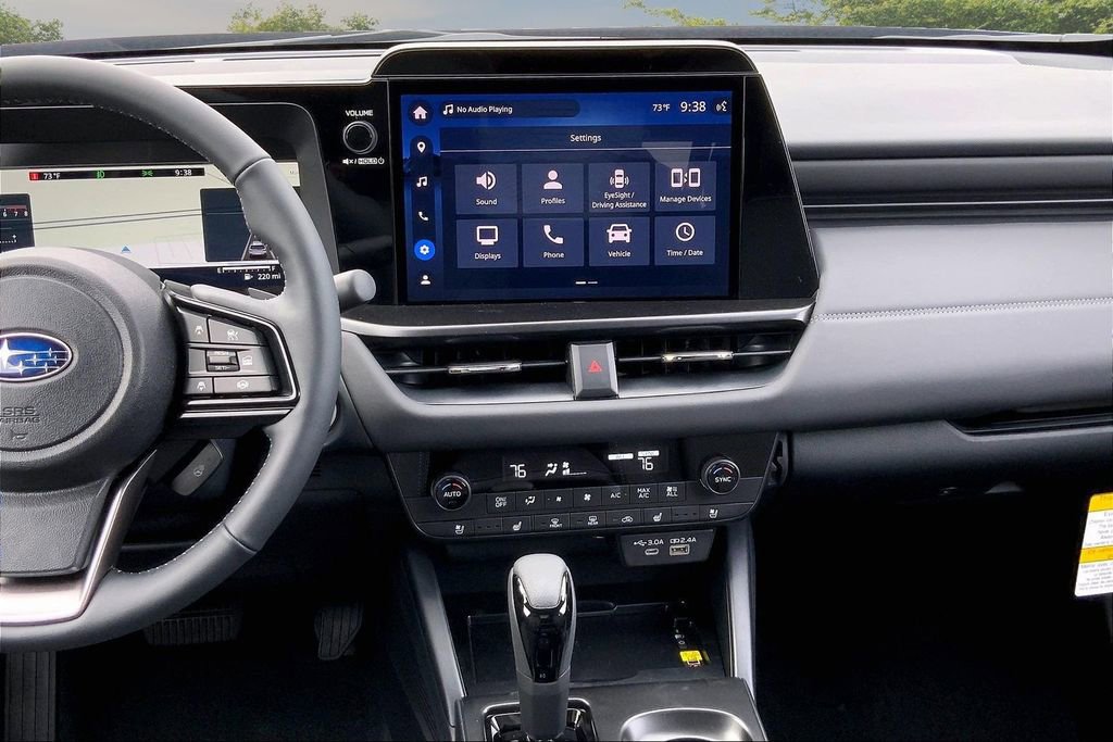 New 2026 Subaru Outback Touring AWD/4WD image 6