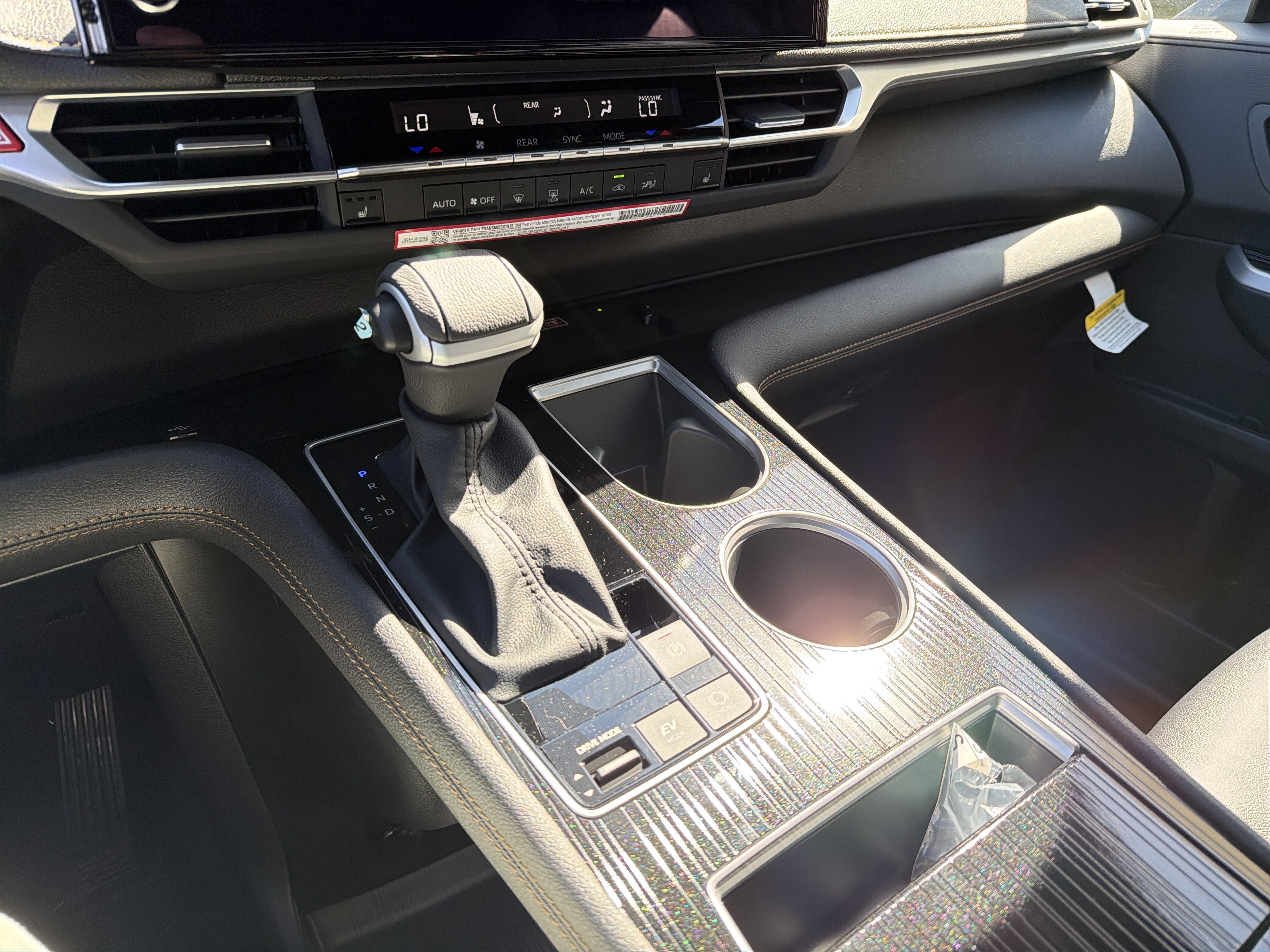 New 2026 Toyota Sienna AWD image 19