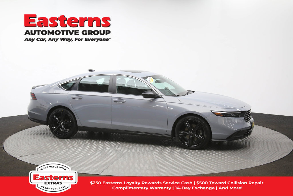 Used 2023 Honda Accord Sport image 48