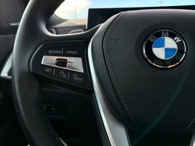 Used 2025 BMW X5 xDrive40i w/ Premium Package image 35