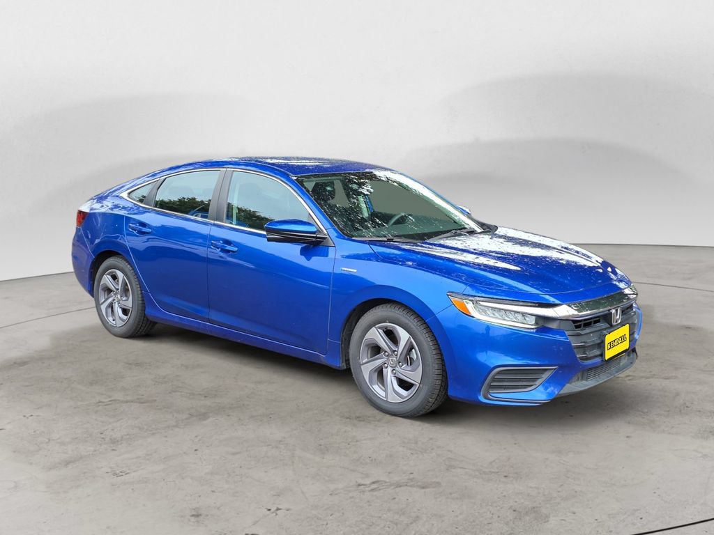 Used 2020 Honda Insight EX image 7