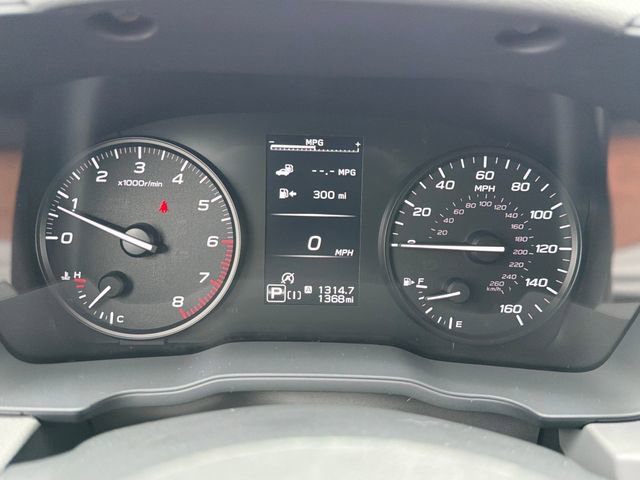 Certified 2026 Subaru Crosstrek 2.5i AWD/4WD image 11