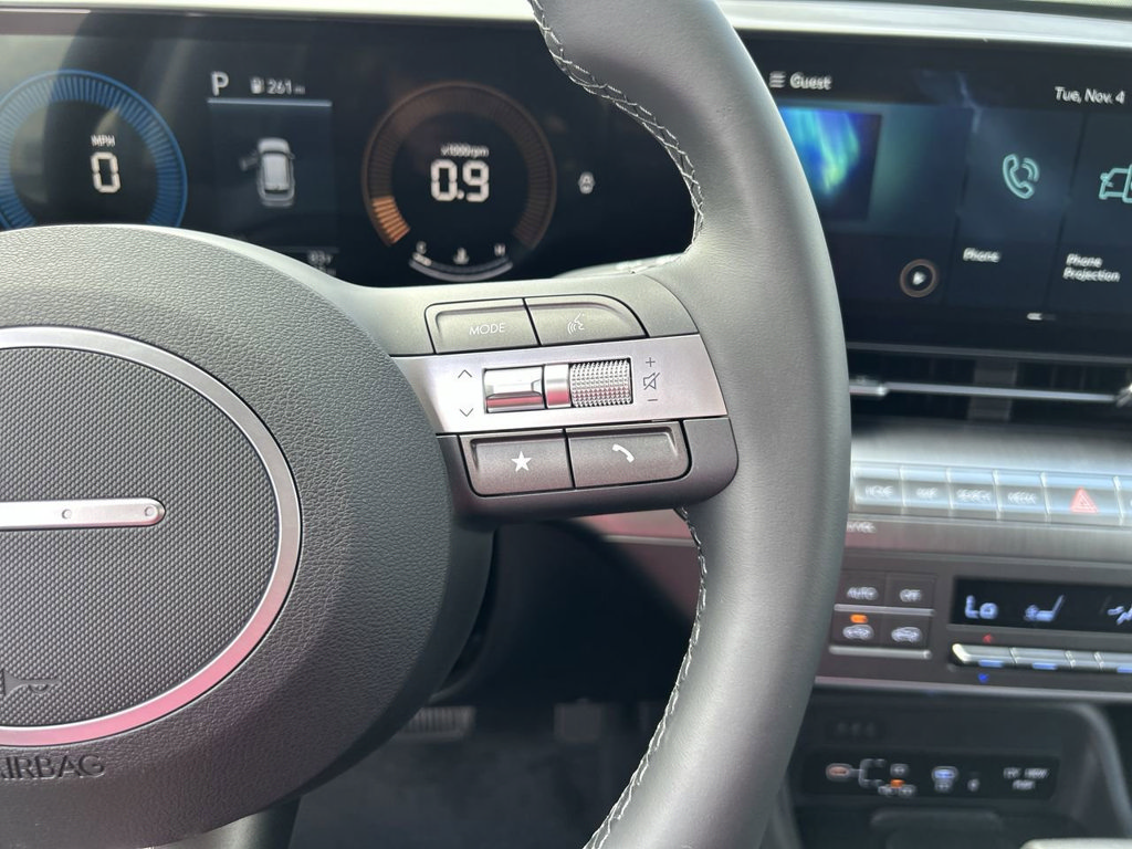 New 2026 Hyundai Kona SEL Sport FWD image 29