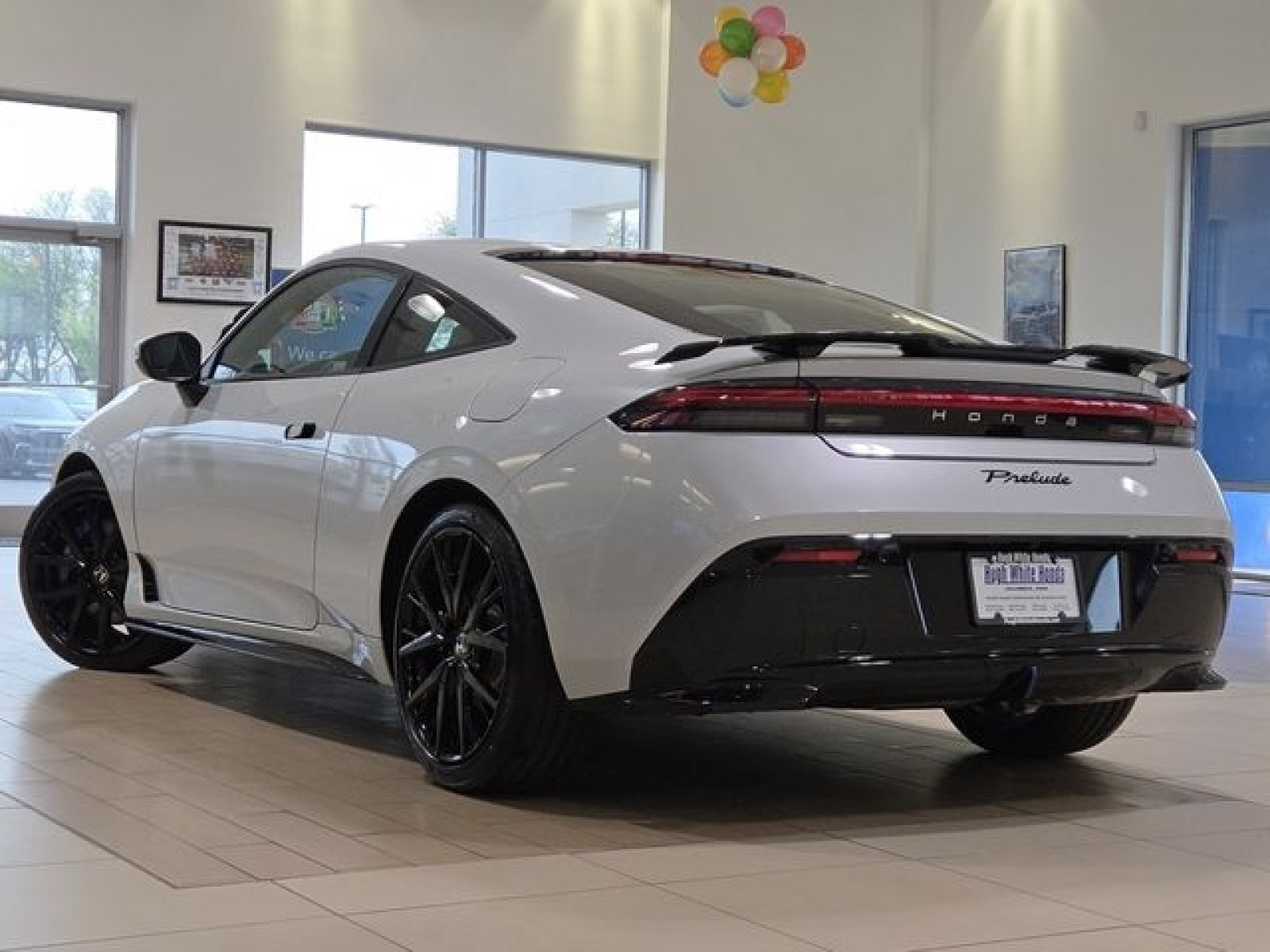 New 2026 Honda Prelude image 7