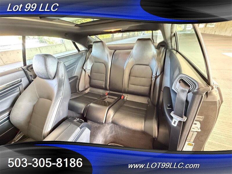 Used 2014 Mercedes-Benz E 350 Coupe image 41