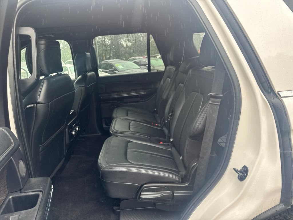 Used 2019 Ford Expedition Limited w/ Equipment Group 302A AWD/4WD image 37