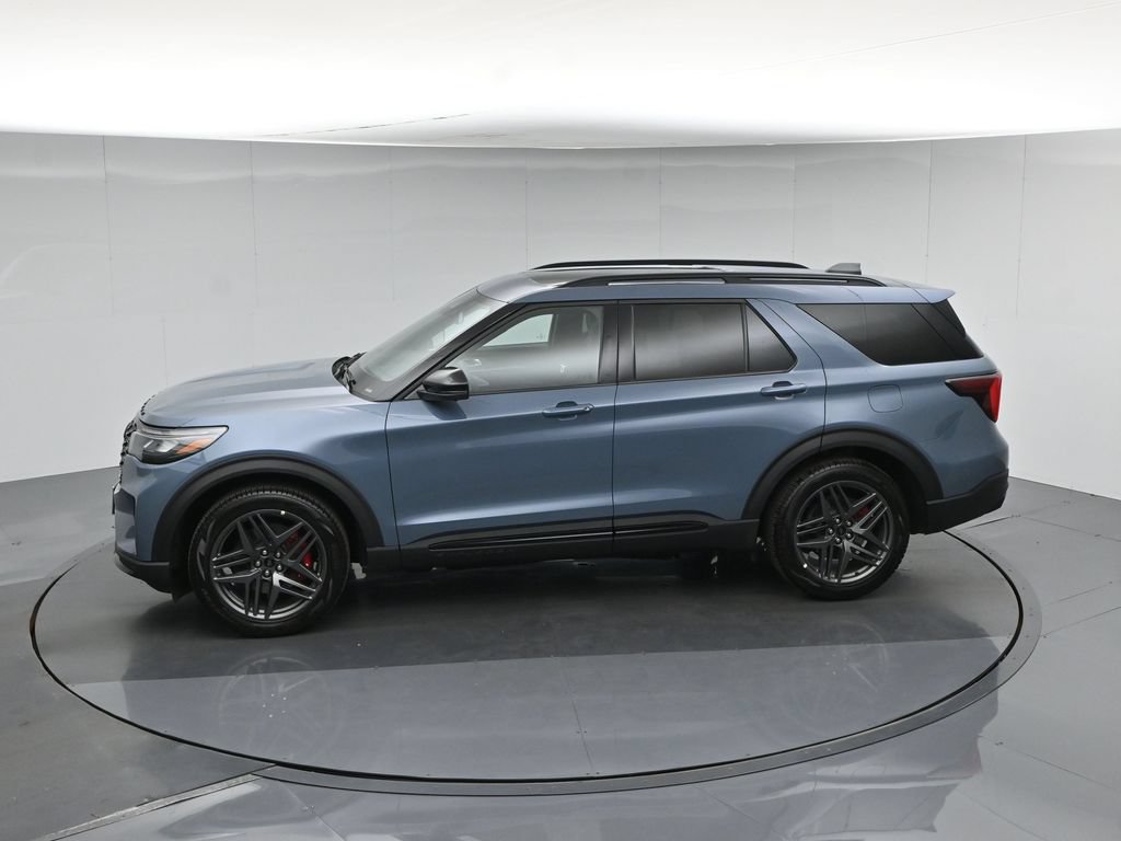 New 2026 Ford Explorer ST w/ Sun And Sound Package RWD image 44