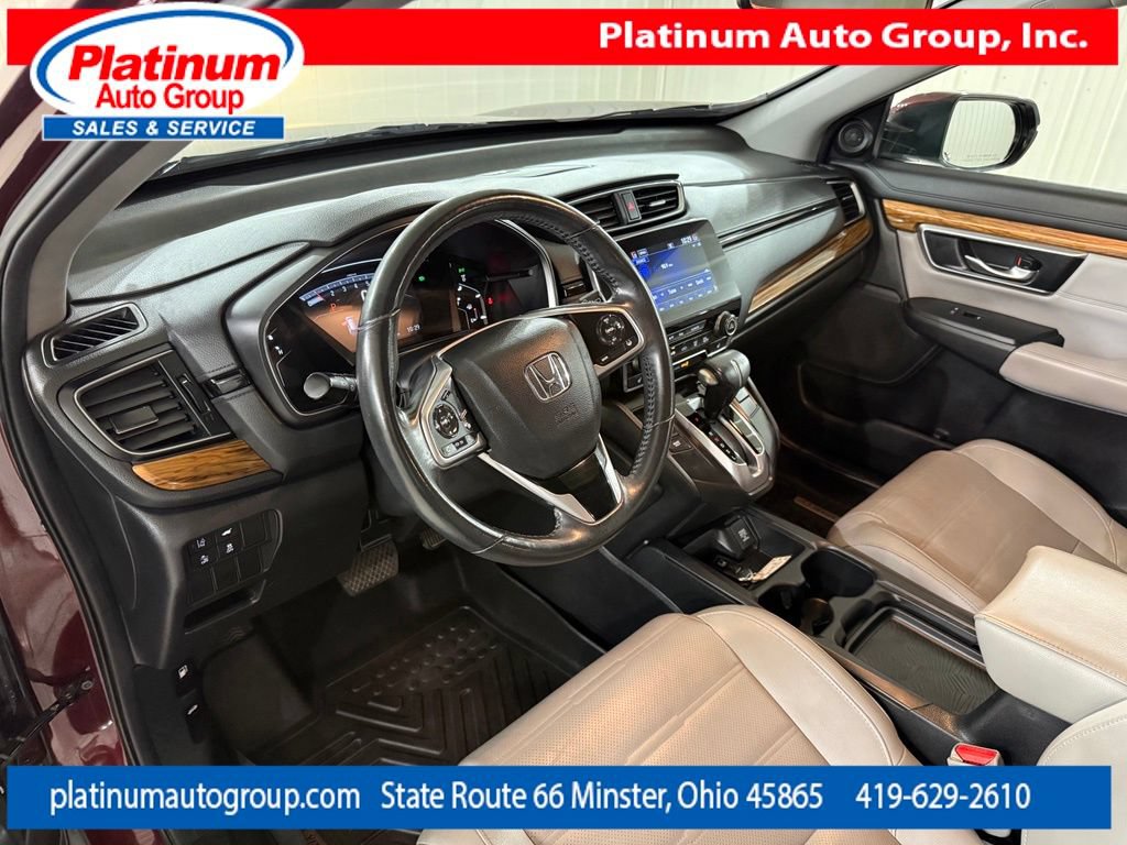 Used 2019 Honda CR-V EX-L image 13