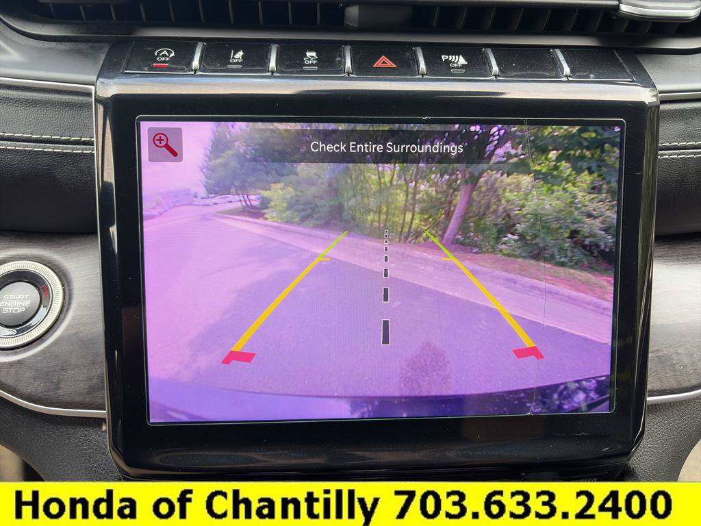 Used 2021 Jeep Grand Cherokee L Limited AWD/4WD image 16