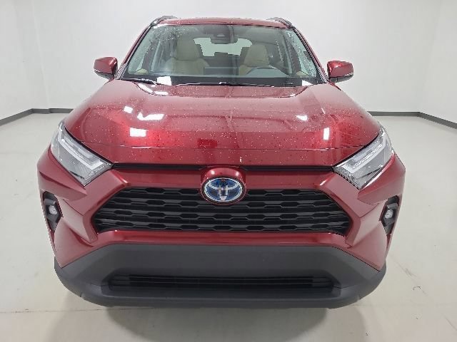 Used 2024 Toyota RAV4 XLE Premium w/ Weather Package AWD/4WD image 6