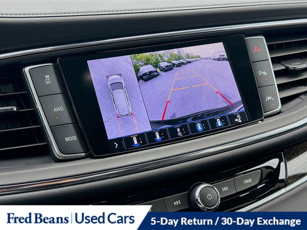 Used 2021 Buick Enclave Avenir w/ Avenir Technology Package AWD/4WD image 24