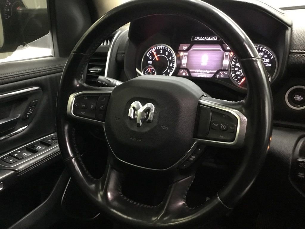 Used 2021 RAM 1500 Laramie image 34