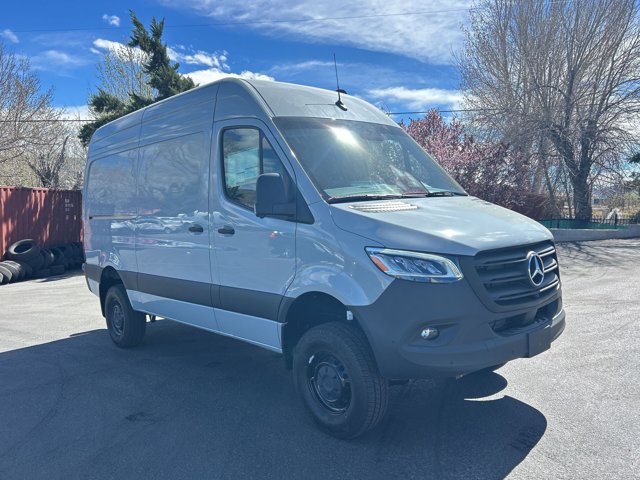 Certified 2026 Mercedes-Benz Sprinter 2500 image 7