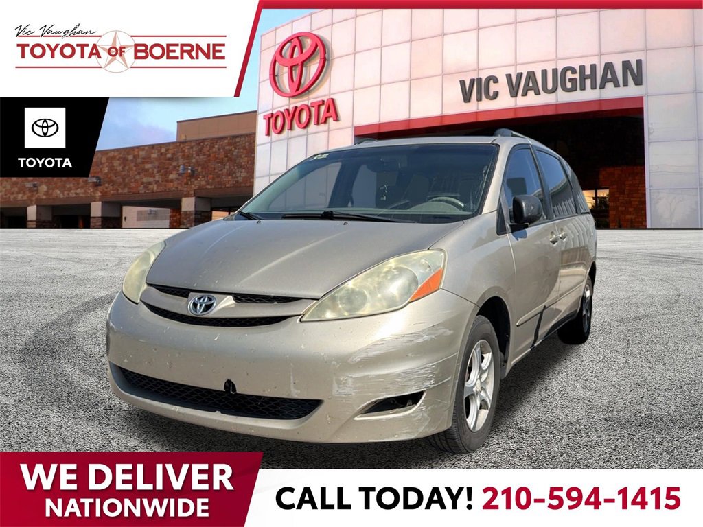 Used 2006 Toyota Sienna CE image 1