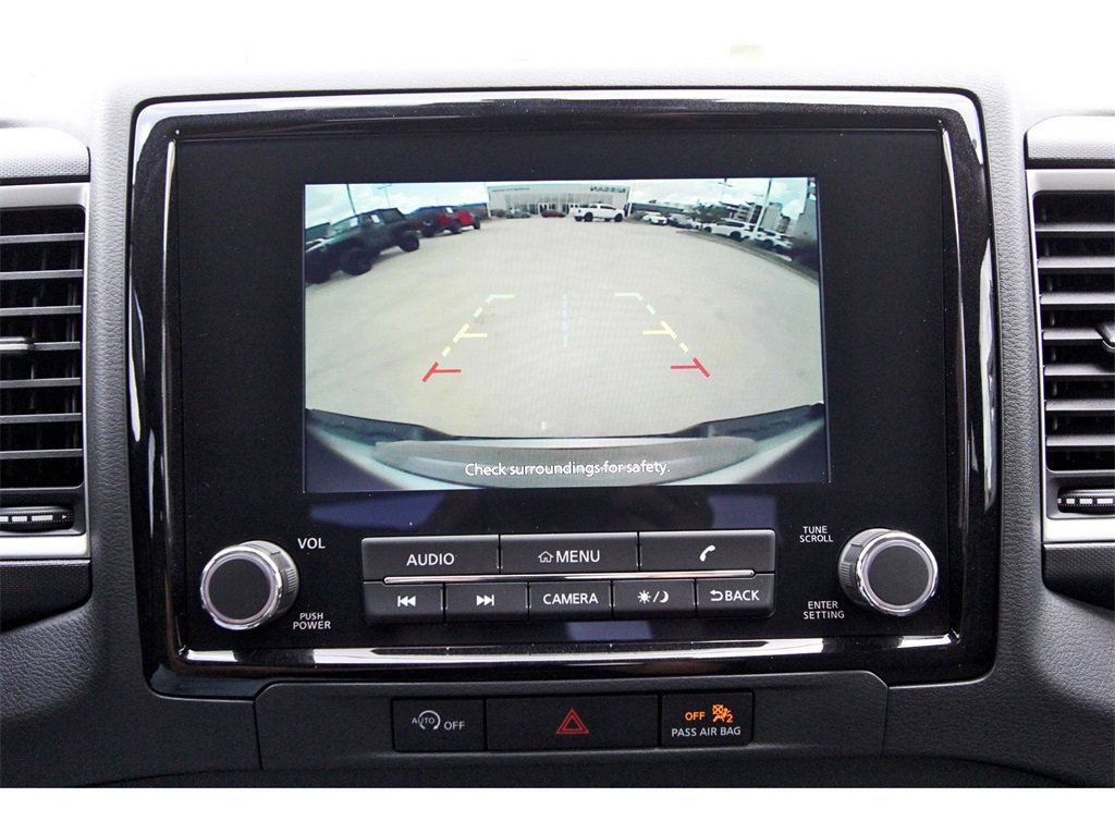 Certified 2024 Nissan Frontier SV w/ Technology Package image 21