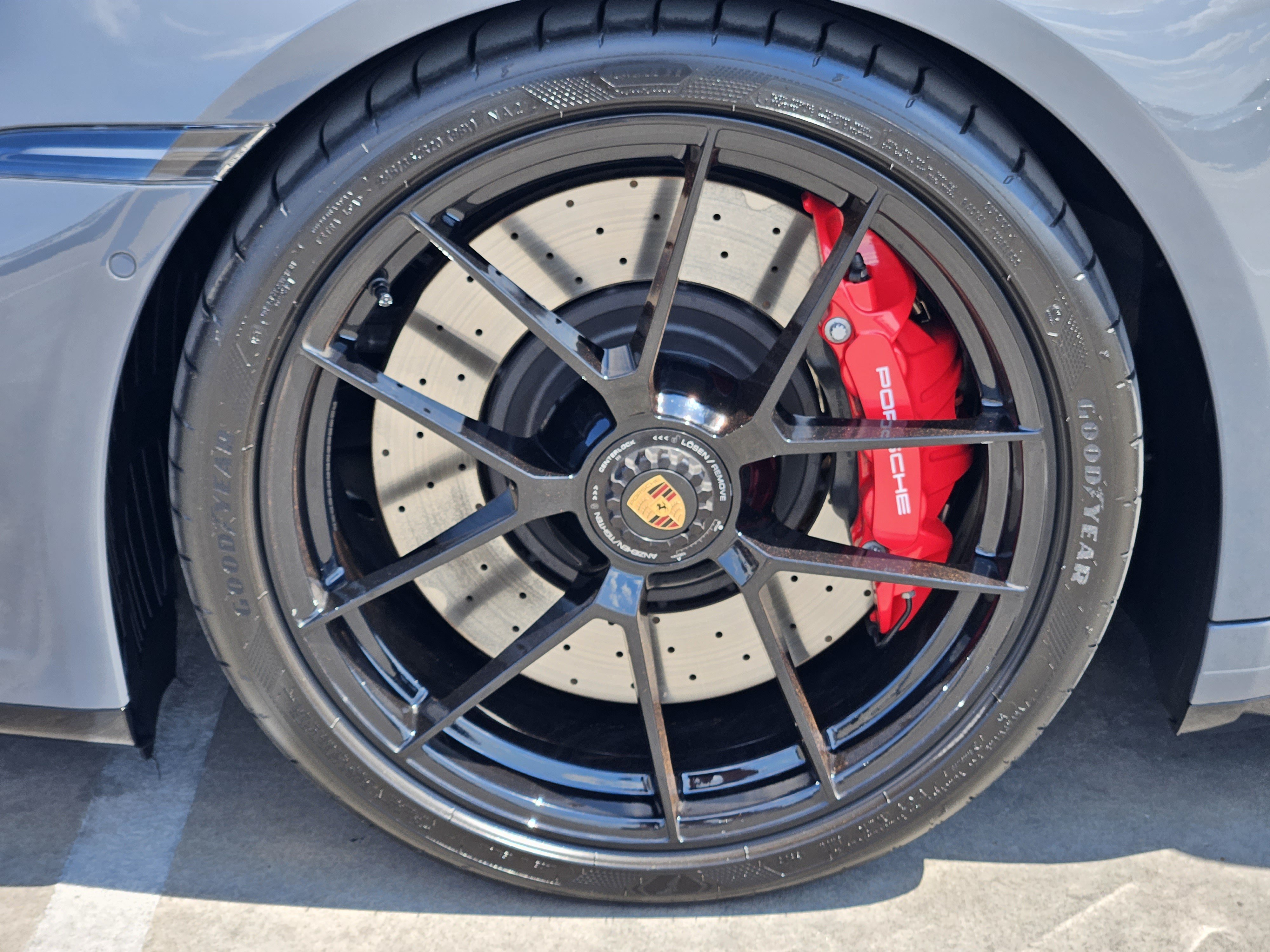 Certified 2026 Porsche 911 Carrera 4 GTS AWD/4WD image 14
