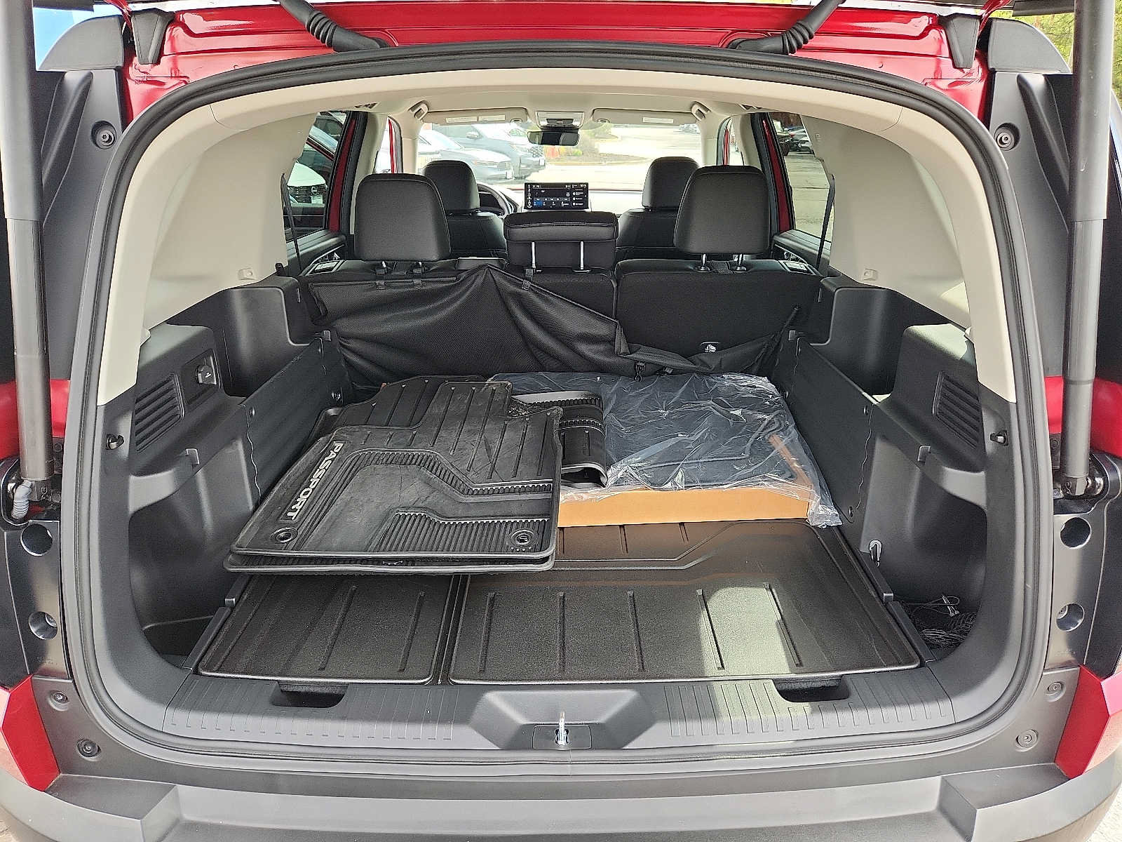 Certified 2026 Honda Passport RTL image 29