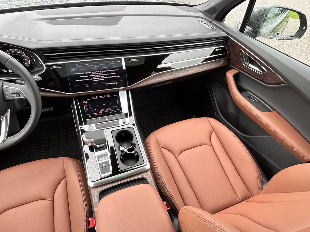 New 2026 Audi Q7 2.0T Premium Plus AWD/4WD image 11
