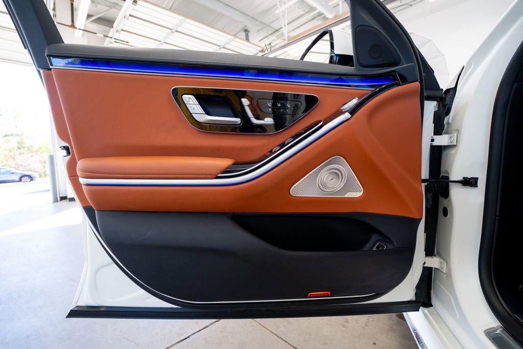 Used 2023 Mercedes-Benz S 500 4MATIC image 21