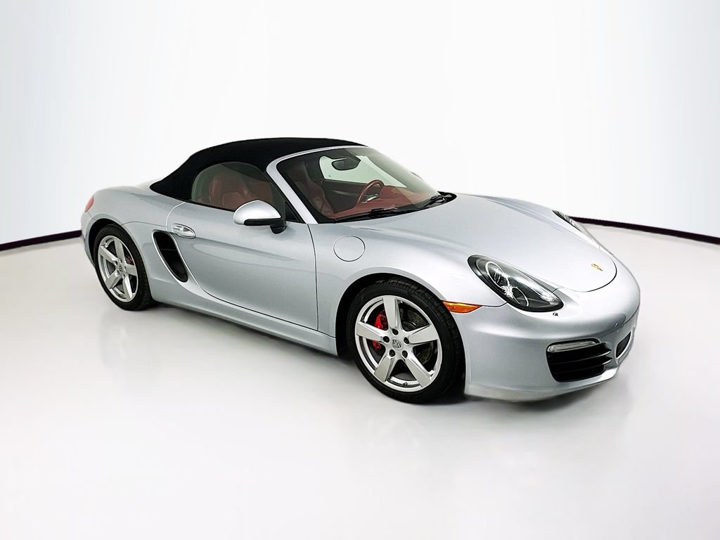 Used 2014 Porsche Boxster S RWD image 4