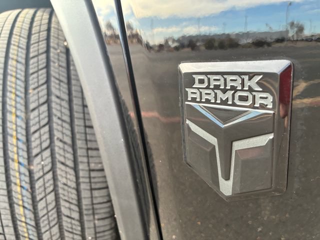 New 2026 Nissan Rogue Dark Armor FWD image 11