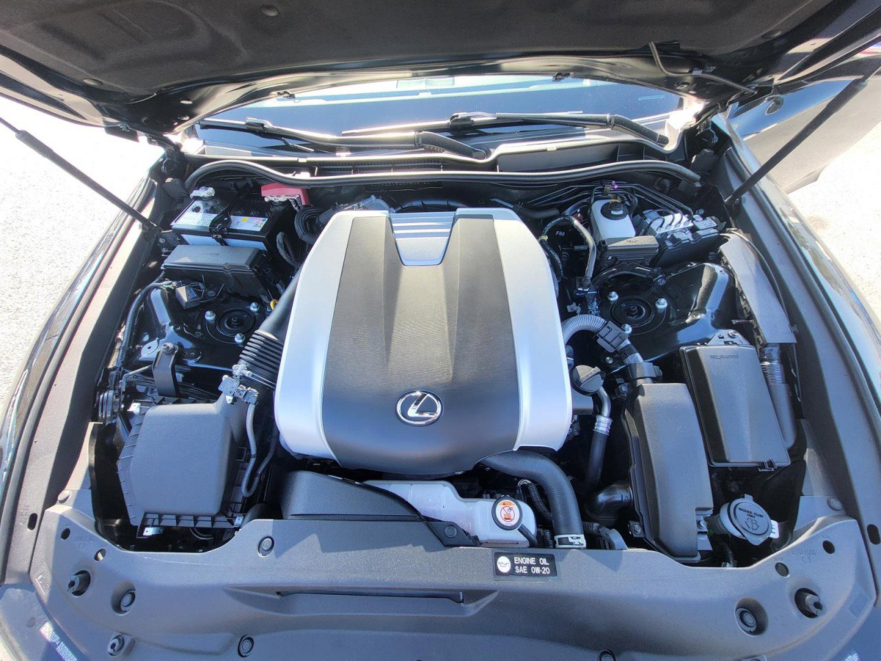 Used 2024 Lexus IS 350 F Sport image 8