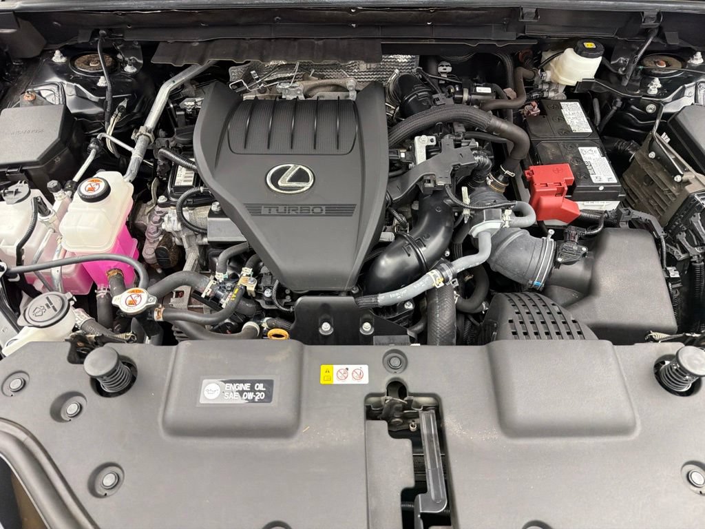 Used 2024 Lexus NX 350 AWD image 29