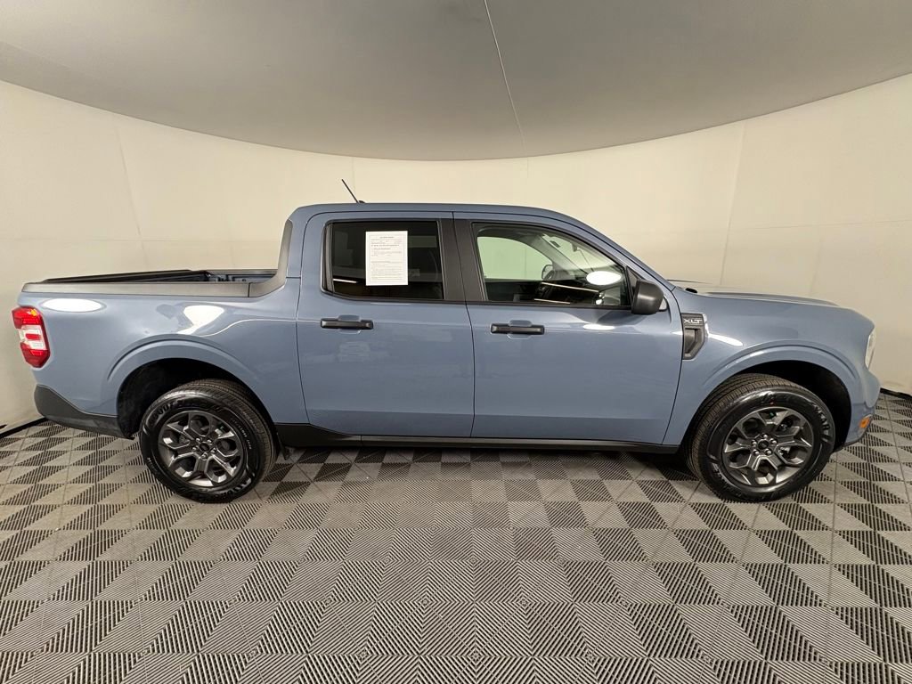 Certified 2024 Ford Maverick XLT image 8
