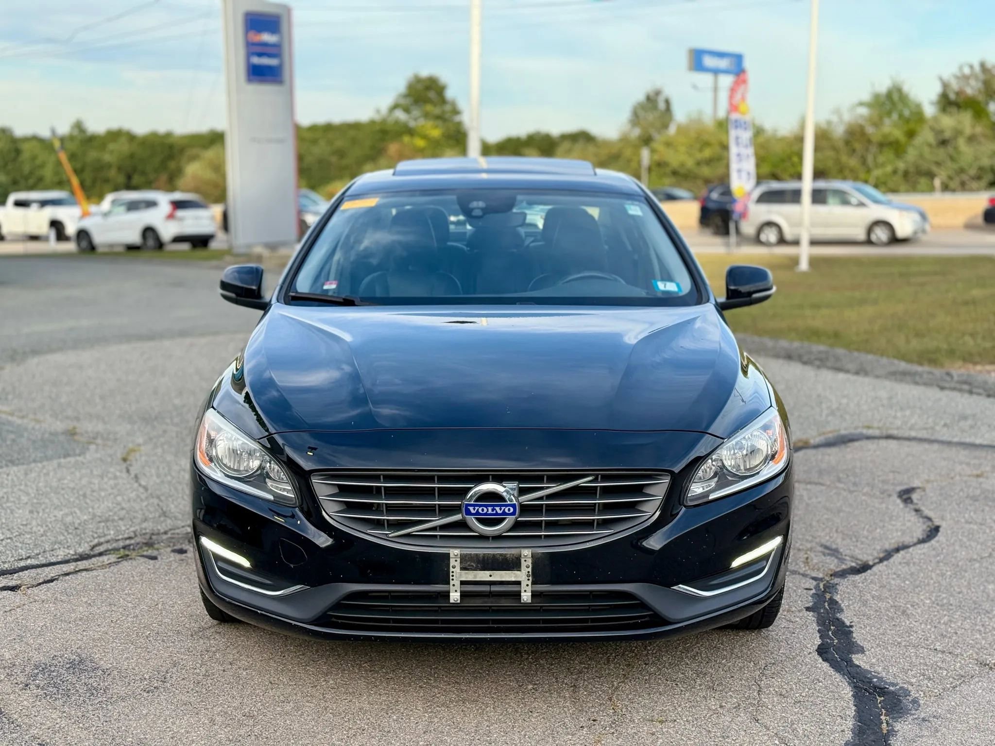 Used 2016 Volvo S60 T5 Premier image 2