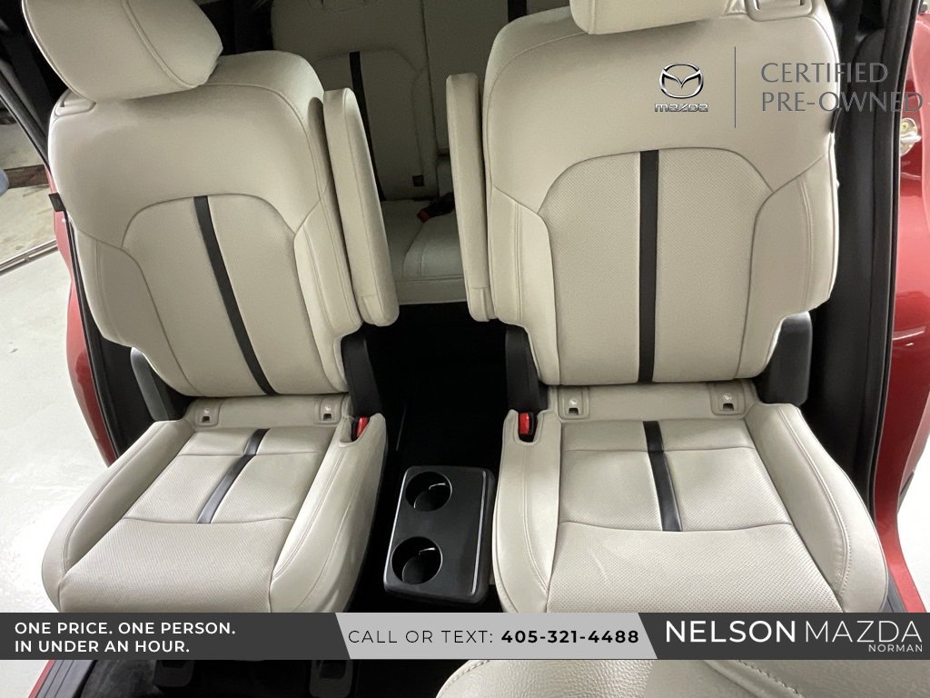 Certified 2025 MAZDA CX-90 3.3 Turbo w/ Preferred Package image 27