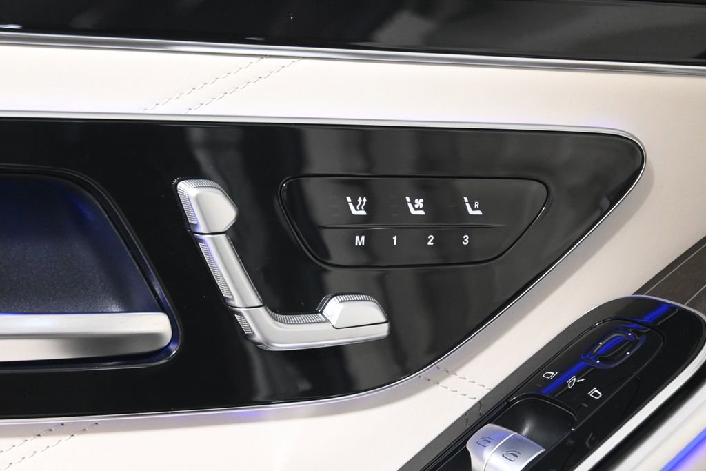 Certified 2023 Mercedes-Benz Maybach S 680 4MATIC image 29