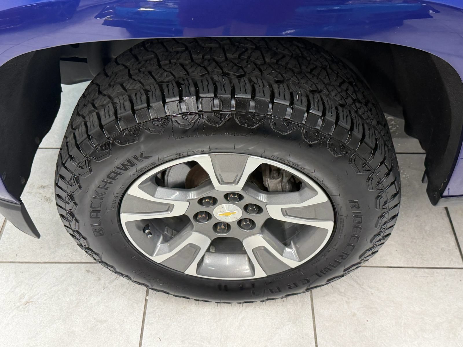 Used 2017 Chevrolet Colorado Z71 AWD/4WD image 34