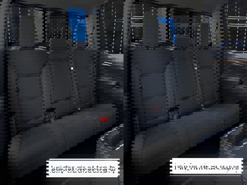 New 2025 Chevrolet Silverado 1500 RST image 18