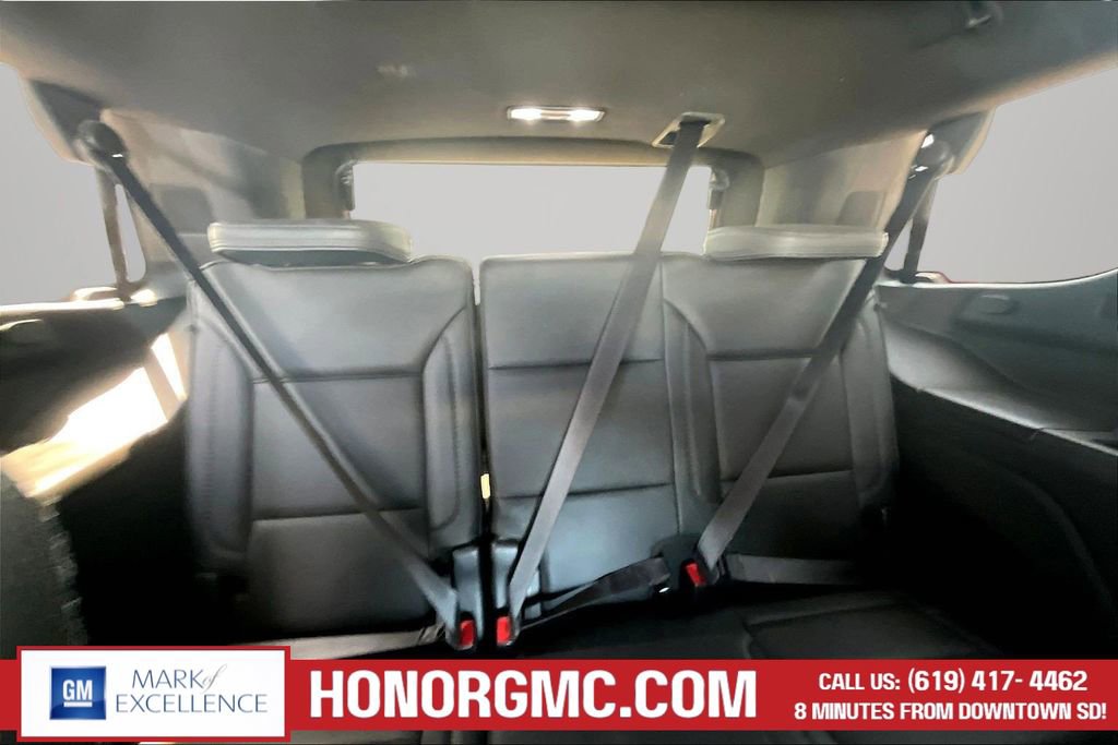 Used 2021 GMC Yukon Denali AWD/4WD image 23