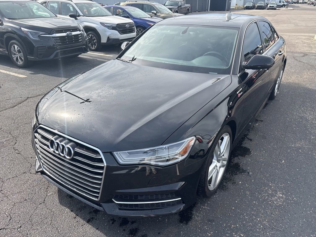 Used 2016 Audi A6 3.0T Premium Plus w/ S Line Sport Package AWD/4WD image 6