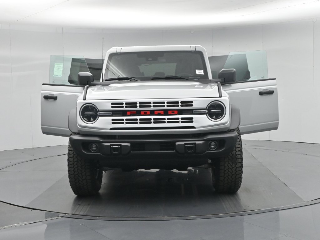 New 2026 Ford Bronco Heritage Edition AWD/4WD image 30